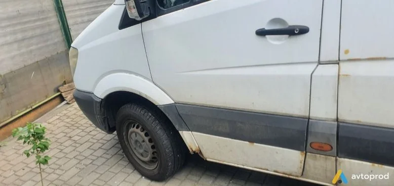 Фото 4 - Mercedes-Benz Sprinter 313 2007