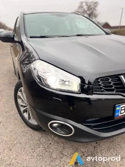 Photo 3 - Nissan Qashqai 2010