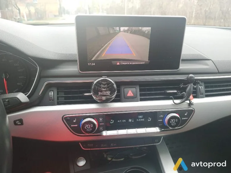 Фото 1 - Audi A4 2018