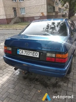 Photo 2 - Volkswagen Passat 1990