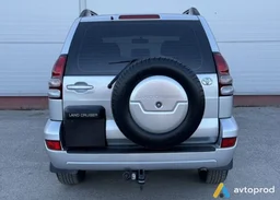 Фото 3 - Toyota Land Cruiser 2006