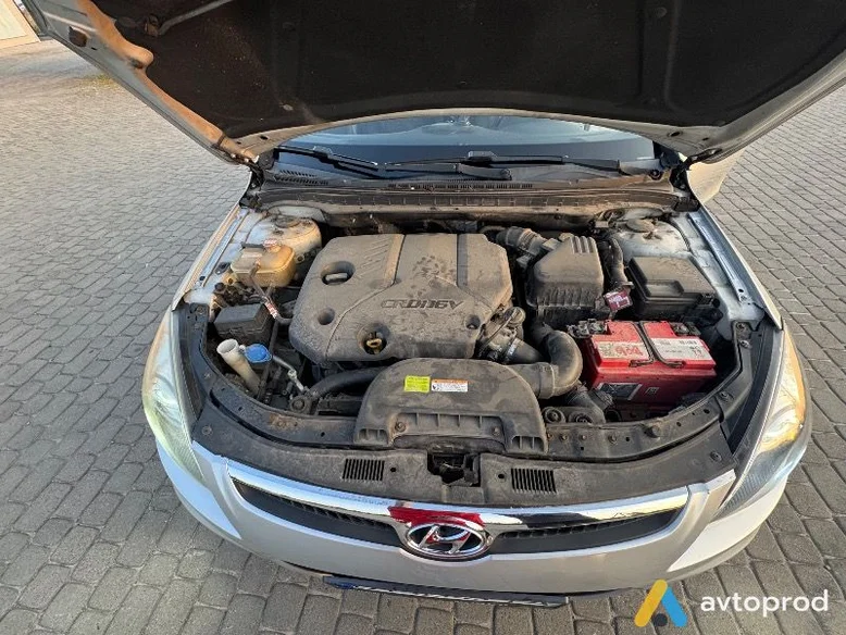 Фото 4 - Hyundai i30 2007