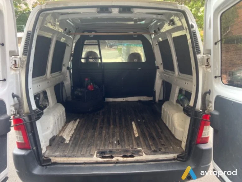 Фото 2 - Citroen Berlingo 2006