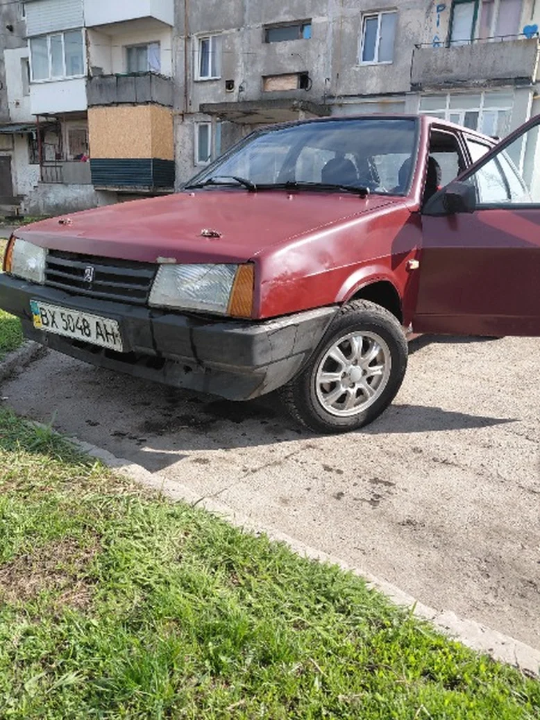 Фото 1 - VAZ 2109 1997