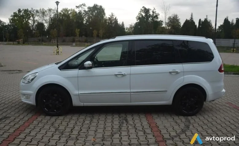 Фото 4 - Ford Galaxy 2014