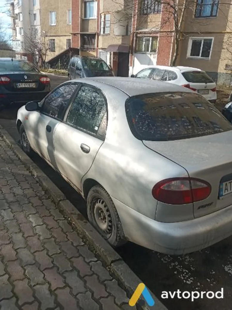 Фото 3 - Daewoo Lanos (Sens) 2004