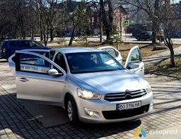 Photo 2 - Citroen C-Elysee 2013