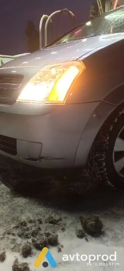 Фото 4 - Opel Meriva 2004