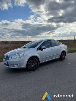 Photo 3 - Fiat Linea 2012