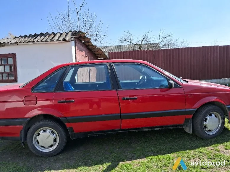 Фото 3 - Volkswagen Passat 1990