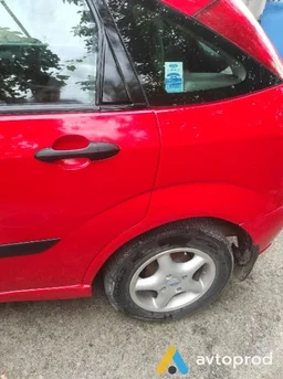 Photo 2 - Ford Focus 2004