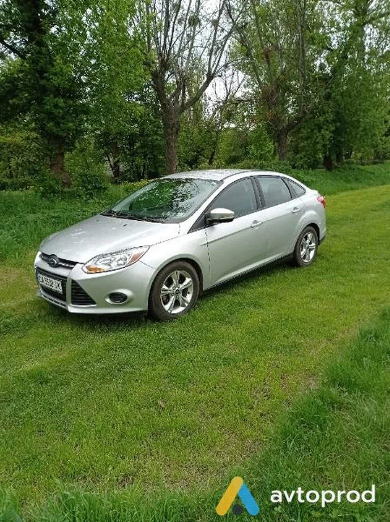 Фото 2 - Ford Focus 2014
