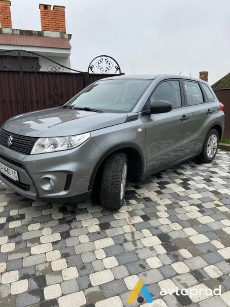 Фото 1 - Suzuki Vitara 2018