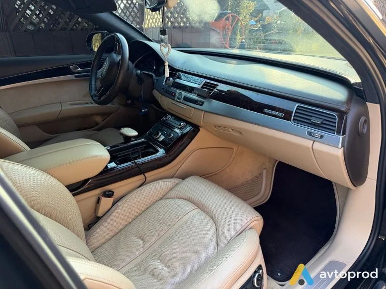 Фото 3 - Audi A8 2014