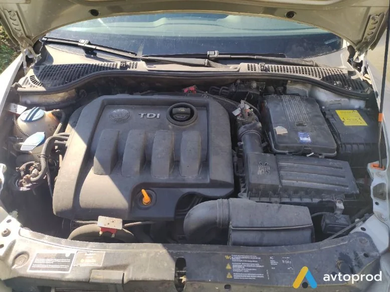 Фото 2 - Skoda Octavia 2005