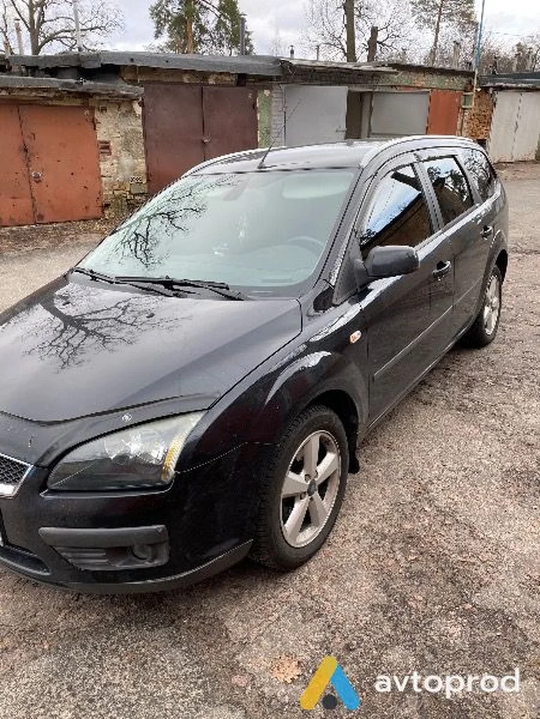 Фото 2 - Ford Focus 2005