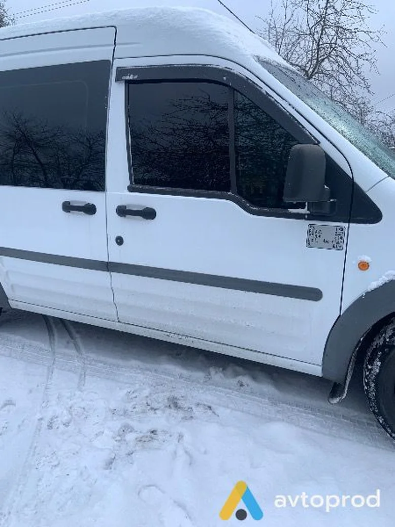 Фото 4 - Ford Transit Connect 2008