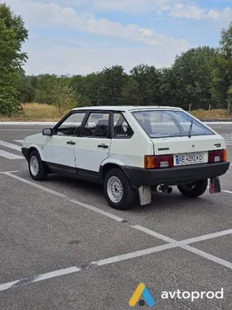 Photo 3 - VAZ 2109 1995