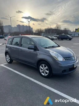 Photo 2 - Nissan Note 2008