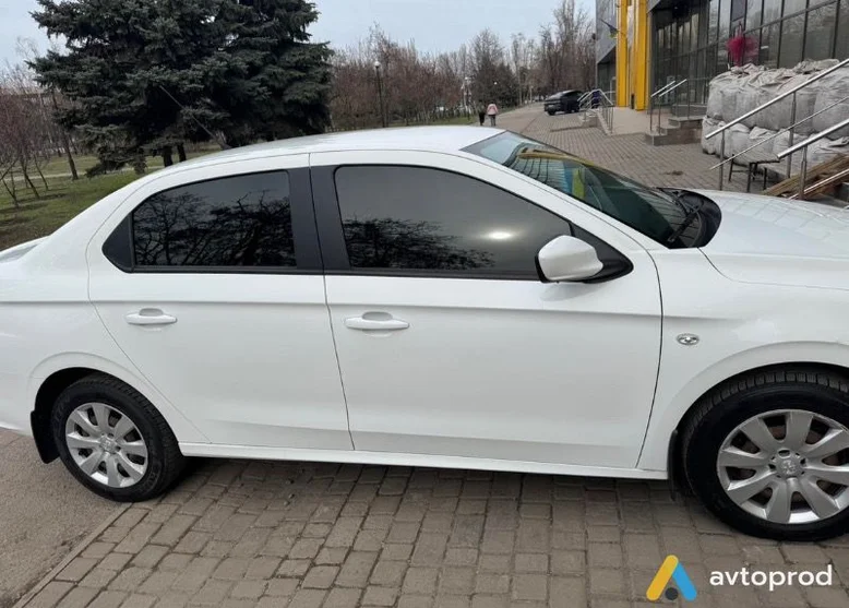 Фото 2 - Peugeot 301 2016