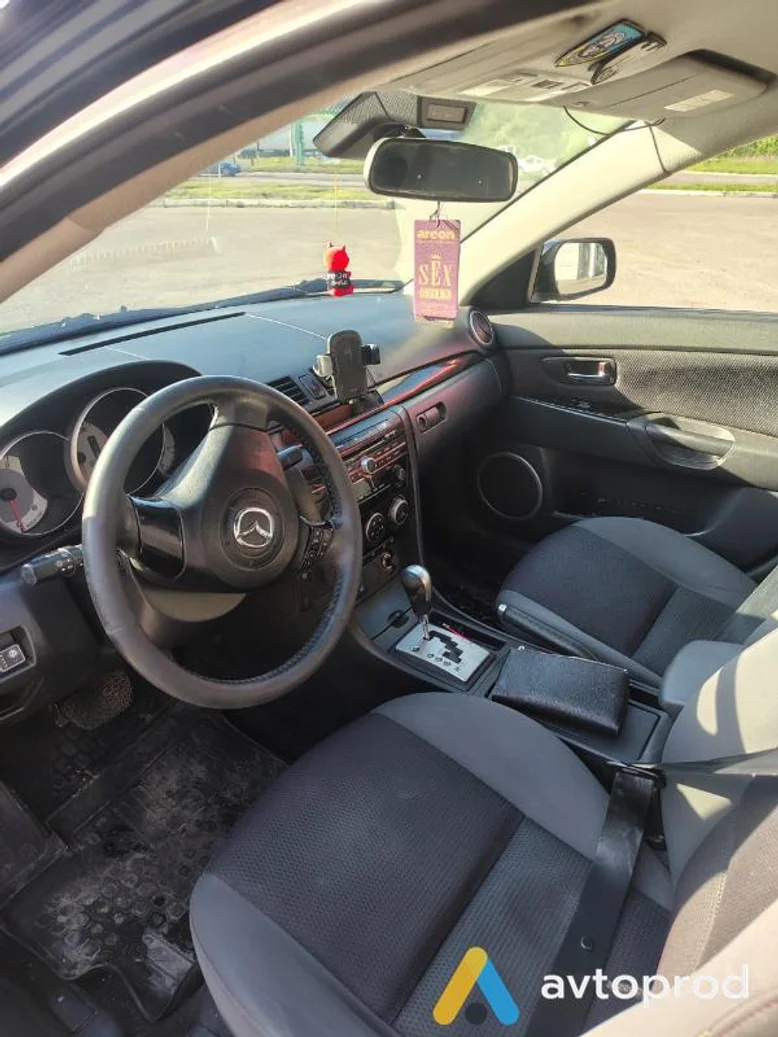 Photo 3 - Mazda 3 2008