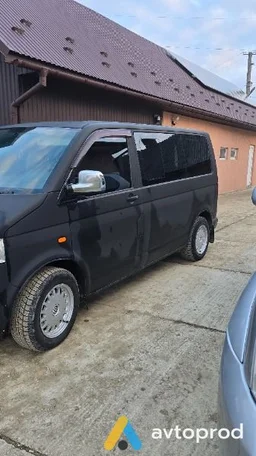 Photo 3 - Volkswagen T5 (Transporter) 2007