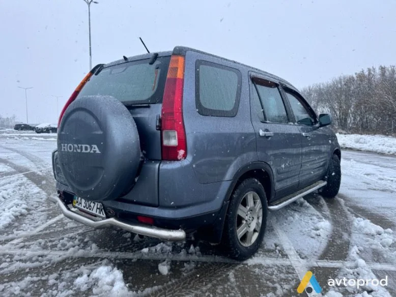 Фото 4 - Honda CR-V 2005
