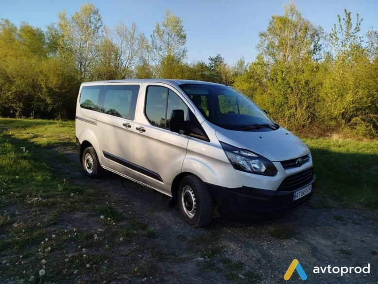 Фото 1 - Ford Transit 2016