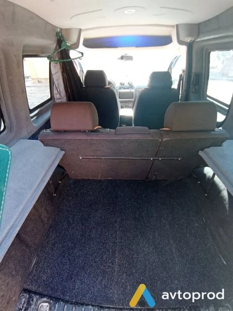 Фото 4 - Volkswagen Caddy 2006