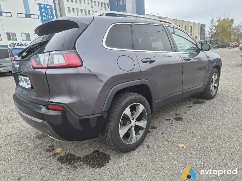 Фото 3 - Jeep Cherokee 2018