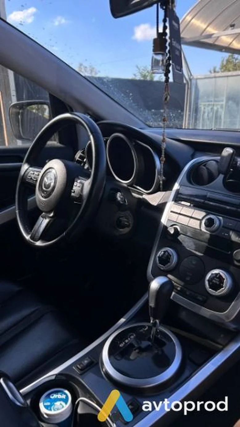 Фото 2 - Mazda CX-7 2010