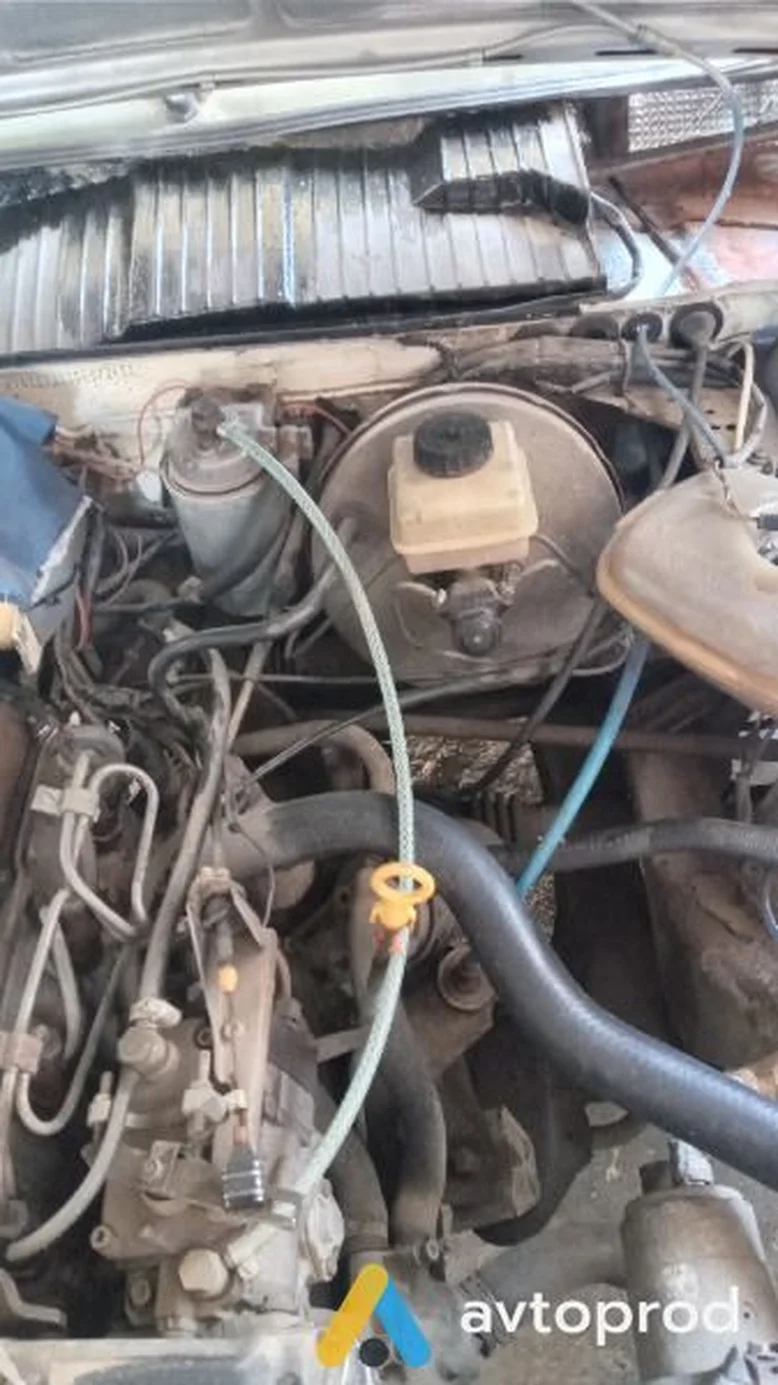 Фото 4 - Volkswagen Passat 1986