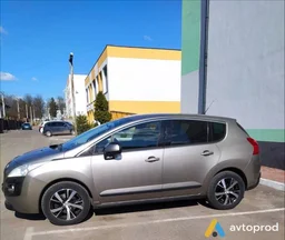 Photo 4 - Peugeot 3008 2009