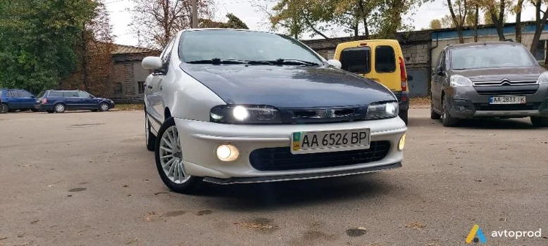 Фото 1 - Fiat Brava 1996