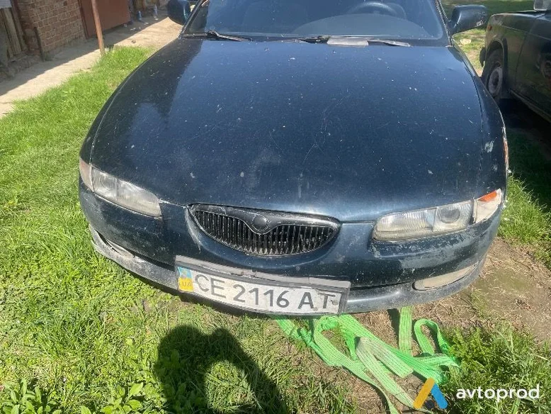 Фото 1 - Mazda Xedos 6 1995