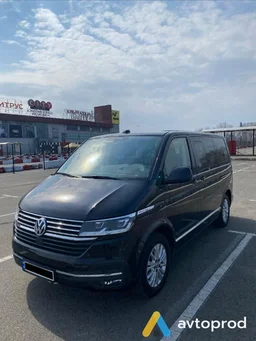 Фото 3 - Volkswagen Multivan 2022