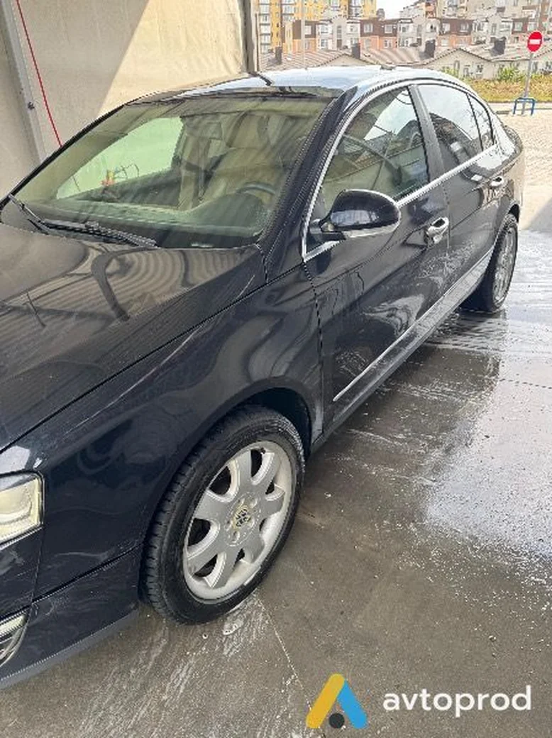 Фото 1 - Volkswagen Passat 2006