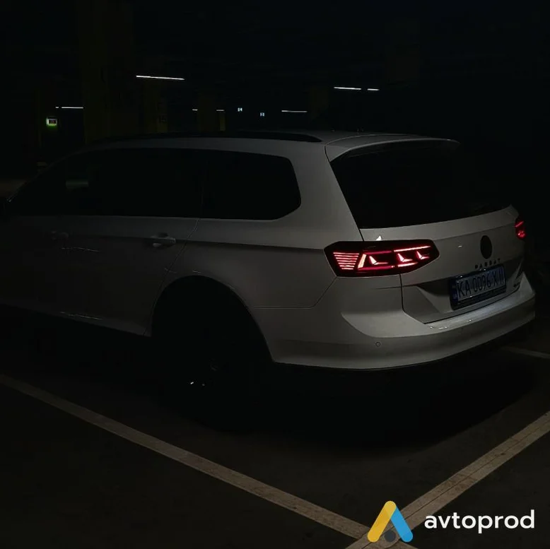 Фото 4 - Volkswagen Passat 2021