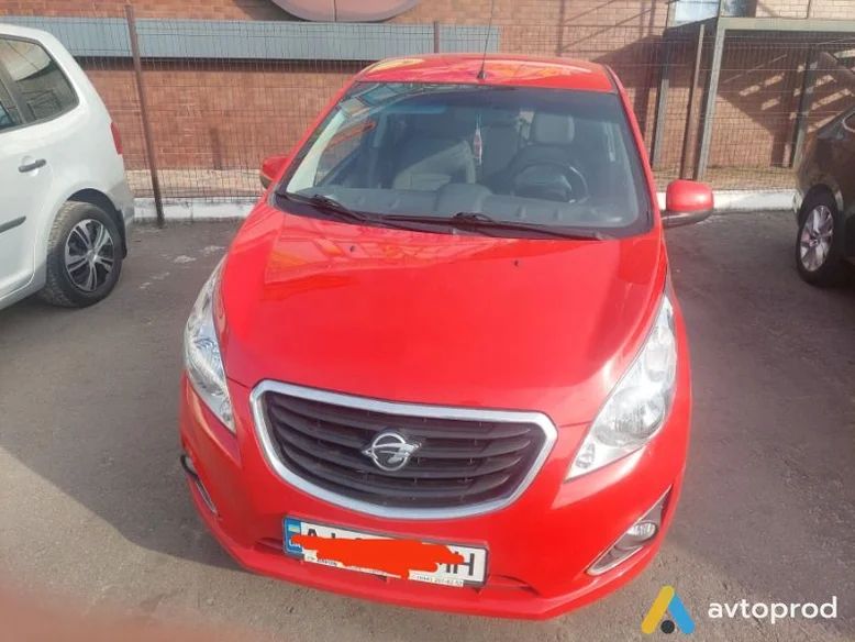 Фото 2 - Ravon R2 2019