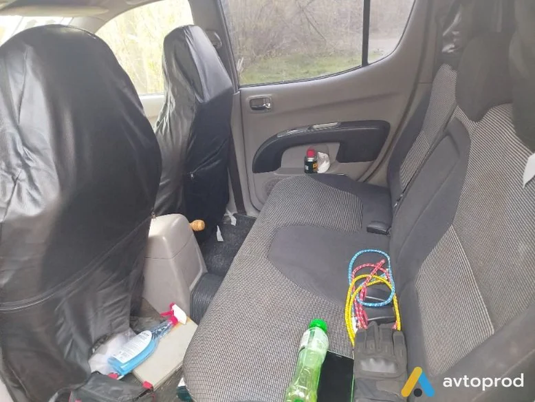 Фото 2 - Mitsubishi L 200 2008