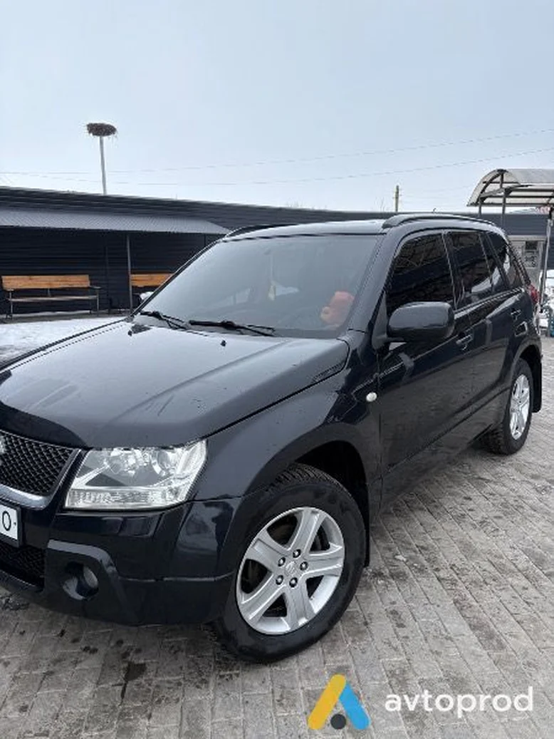 Фото 1 - Suzuki Grand Vitara 2007