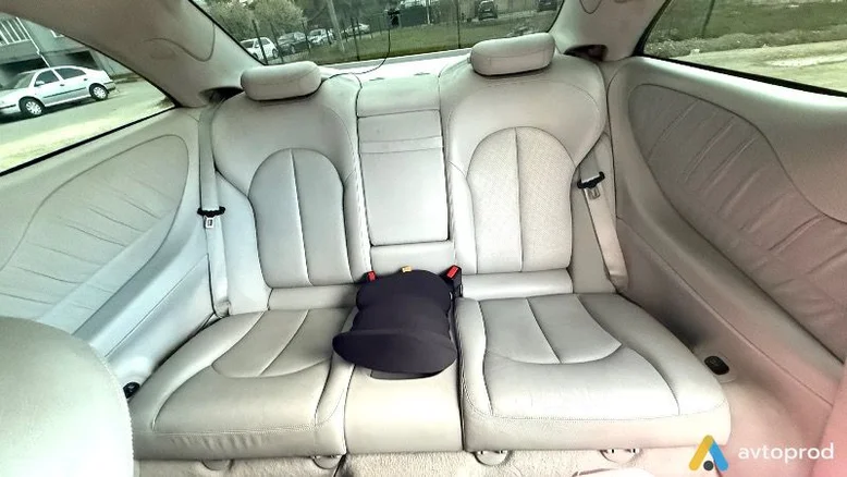 Фото 2 - Mercedes-Benz CLK 2003