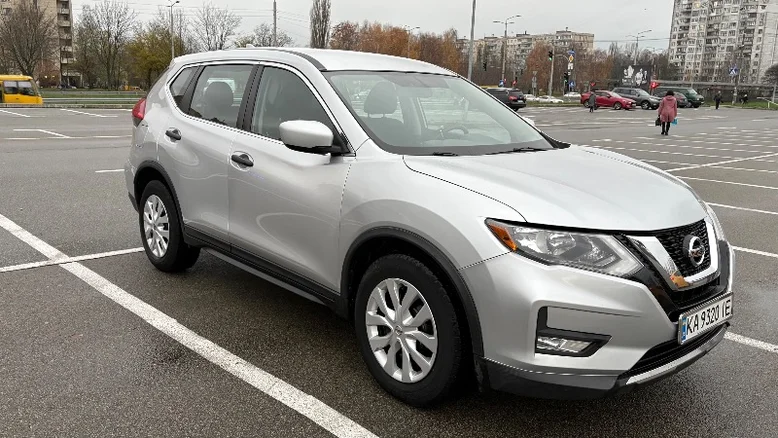 Фото 2 - Nissan Rogue 2016