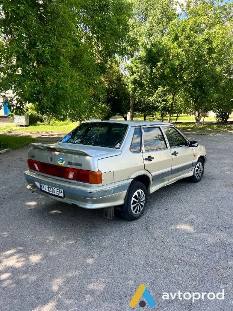 Фото 1 - VAZ 2115 2005