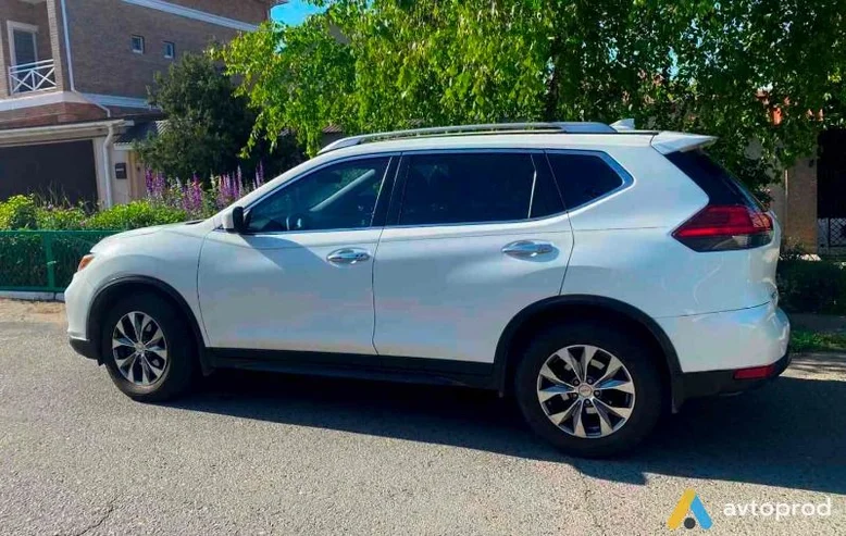 Фото 1 - Nissan Rogue 2017