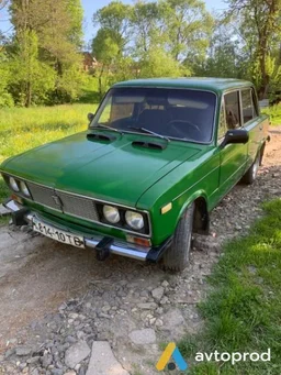 Photo 4 - VAZ 2106 1985