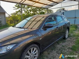 Photo 2 - Mazda 6 2012