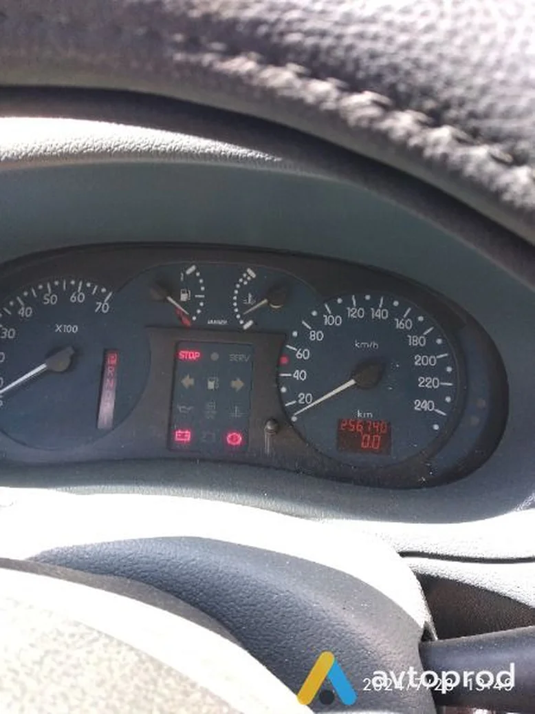 Фото 1 - Renault Kangoo 2000