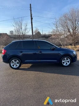 Photo 3 - Skoda Rapid 2017