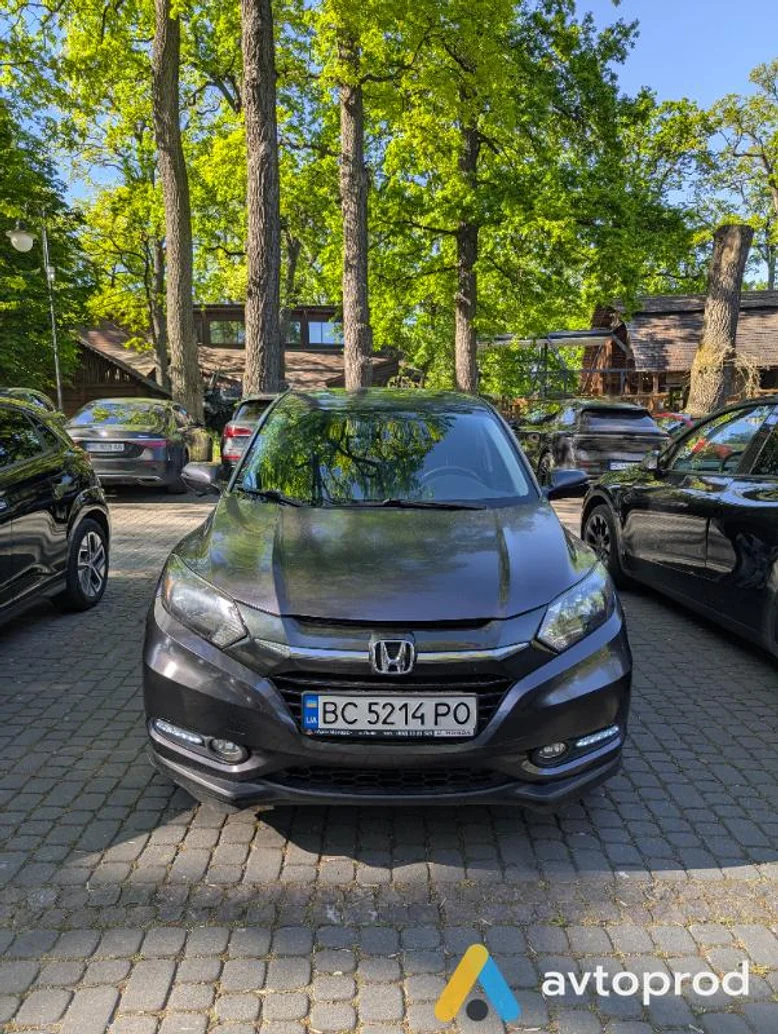 Photo 3 - Honda Hr-v 2016